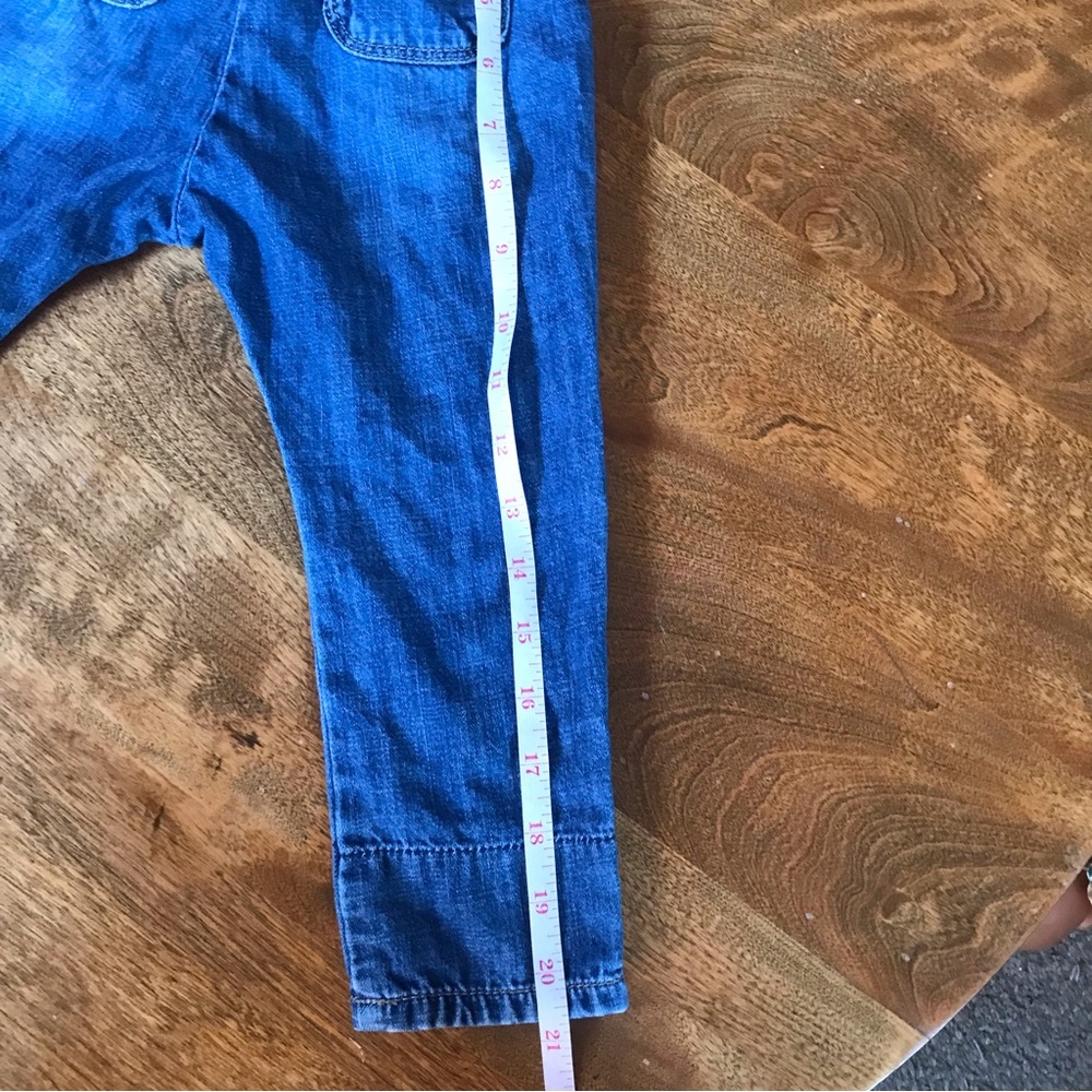 Zara baby overalls size 2/3 - Picture 8 of 10